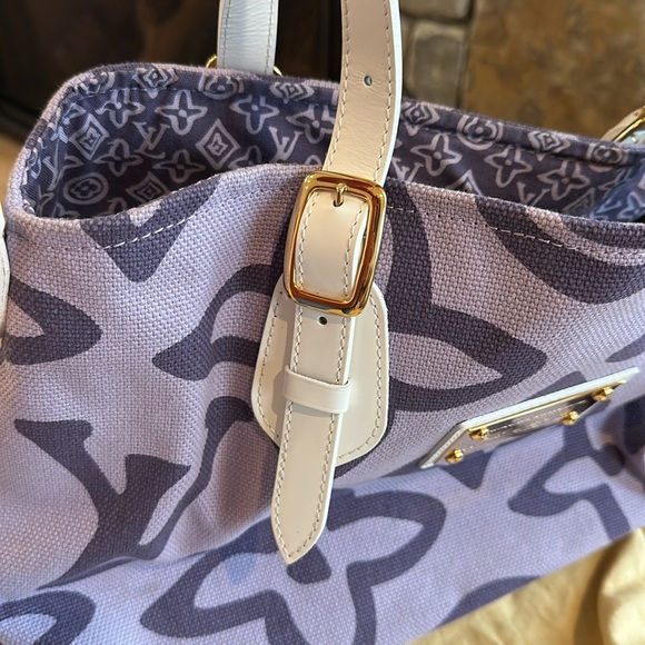Louis Vuitton Tahitienne PM Lilas - Picture 14 of 15